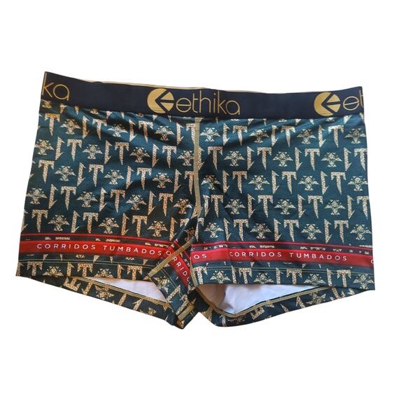 Ethika Women's Boxer XL - Picture 1 of 3